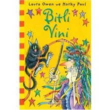 Binbir Göz Kitap Bitli Vini