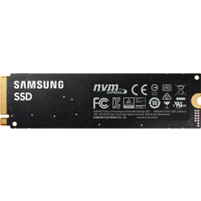 Binbir Göz Bilgisayar Samsung 980 1tb 3500/3000MB/S Nvme SSD MZ-V8V1T0BW