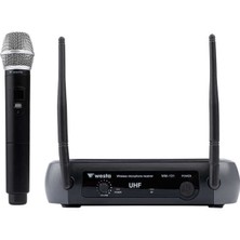 Binbir Göz Bilgisayar Westa WM-101H 1 Receıver 1 Handheld Mikrofon Seti