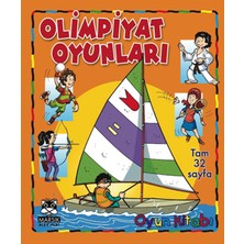 Binbir Göz Kitap Olimpiyat Oyunları / Oyun Kitabı