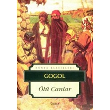 Binbir Göz Kitap Ölü Canlar