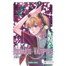 Binbir Göz Kitap Rosario ve Vampire - Sezon 2 - Cilt 2