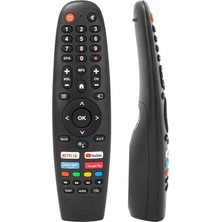 Arçelik Android Tv Kumandası Mikrofonlu