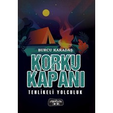 Binbir Göz Kitap Korku Kapanı-Tehlikeli Yolculuk