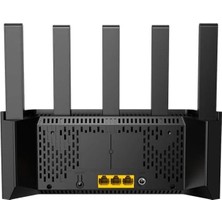 Binbir Göz Bilgisayar Tenda TE3L 3600MBPS 3port Gıgabıt 5 Anten Dualband Wıfı7 Router