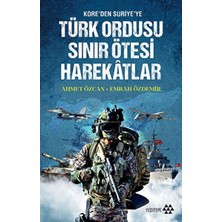 Binbir Göz Kitap Türk Ordusu Sınır Ötesi Harekatları