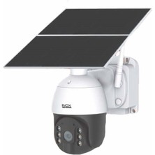 Binbir Göz Bilgisayar Inox 213 3 Mp 2048X1536 4g/lte IP65 Ip Solar Panel Kamera