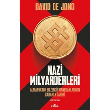 Binbir Göz Kitap Nazi Milyarderleri