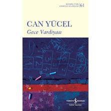 Binbir Göz Kitap Gece Vardiyası