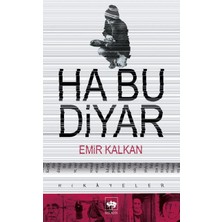 Binbir Göz Kitap Ha Bu Diyar