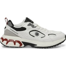 Lumberjack Quark 6fx Beyaz Erkek Sneaker