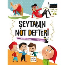 Binbir Göz Kitap Şeytanın Not Defteri