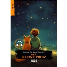 Binbir Göz Kitap Der Kleıne Prınz (Almanca)