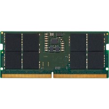 Binbir Göz Bilgisayar Kıngston 16GB 5600MHZ Ddr5 KVR56S46BS8-16 Notebook Ram