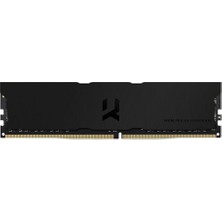 Binbir Göz Bilgisayar Goodram 16GB 3600MHZ Ddr4 Pro Deep Black IRP-K3600D4V64L18/16G Pc Ram
