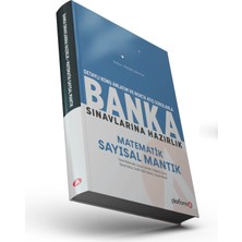 Banka Sınavlarına Hazırlık - Matematik & Sayısal Mantık