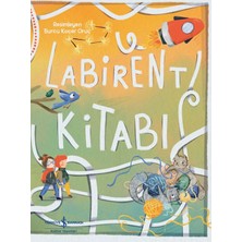 Binbir Göz Kitap Labirent Kitabı