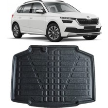 paspasgarajı Paspasgaraji Skoda Kamiq Bagaj Havuzu 2020- Sonrası