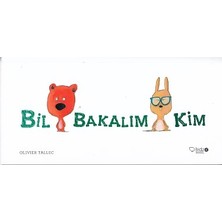 Binbir Göz Kitap Bil Bakalım Kim