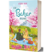 Binbir Göz Kitap Bir Bahar Akşamı