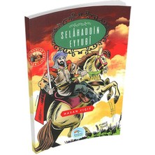 Binbir Göz Kitap Büyük Sultanlar Serisi - Selahaddin Eyyubi
