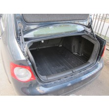 paspasgarajı Paspasgaraji Volkswagen Jetta Sedan Bagaj Havuzu 2005-2010 Arası