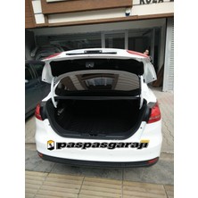 paspasgarajı Paspasgaraji Ford Focus 3 Sedan Bagaj Havuzu, 2011-2018