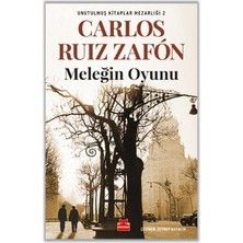 Binbir Göz Kitap Meleğin Oyunu