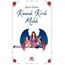 Binbir Göz Kitap Kanadı Kırık Melek