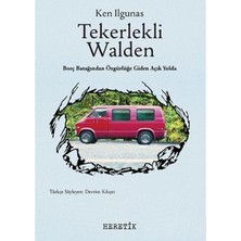 Binbir Göz Kitap Tekerlekli Walden