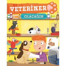Binbir Göz Kitap Veteriner Olacağım