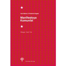 Binbir Göz Kitap Manifestoya Komunist