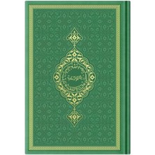 Binbir Göz Kitap Hafız Termo K.kerim (F.yeşil) 2 Renkli Kuranı Kerimler