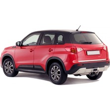 paspasgarajı Suzuki Vitara Krom Bagaj Alt Çıtası 2016 Üzeri