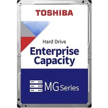 Binbir Göz Bilgisayar Toshıba MG10 10TB 7200RPM 512MB Sata3 MG10ADA10TE-V Enterprıse HDD