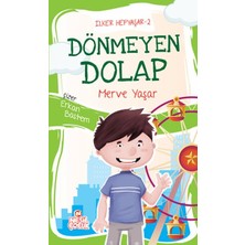 Binbir Göz Kitap Ilker Hepyaşar 2 - Dönmeyen Dolap