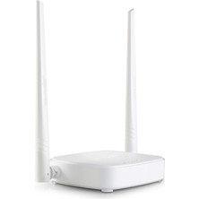 Binbir Göz Bilgisayar Tenda N301 300MBPS 4port 2 Anten 5dbı 2.4ghz Indoor Wps-Wds Router/ap