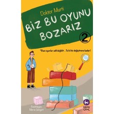 Binbir Göz Kitap Biz Bu Oyunu Bozarız - 2