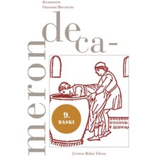 Binbir Göz Kitap Decameron - 2 Cilt Takım Kutulu