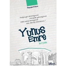 Binbir Göz Kitap Yunus Emre