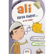 Binbir Göz Kitap Ali Kursa Gidiyor / Mirac Kandili