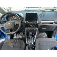 paspasgarajı Paspasgaraji Ford Ecosport 3D Havuzlu Paspas 2016-2024 Arası