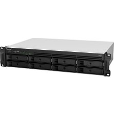 Binbir Göz Bilgisayar Synology RS1221PLUS 4gb 8 Bay 4xglan Rackmount Depolama Ünitesi
