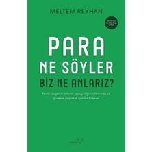 Binbir Göz Kitap Para Ne Söyler Biz Ne Anlarız?