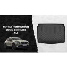 paspasgarajı Paspasgaraji Cupra Formentor Alt Bagaj Havuzu 2020- Sonrası