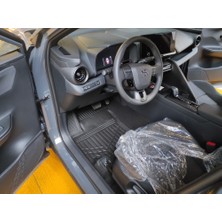 paspasgarajı Paspasgaraji Toyota C-Hr 3D Havuzlu Maxi Paspas, 2023- Sonrası