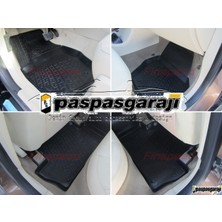 paspasgarajı Paspasgaraji Skoda Superb 3D Havuzlu Paspas 2015-2024 Arası