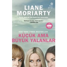 Binbir Göz Kitap Küçük Ama Büyük Yalanlar