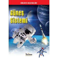 Binbir Göz Kitap Güneş Sistemi - Birlikte Keşfedelim