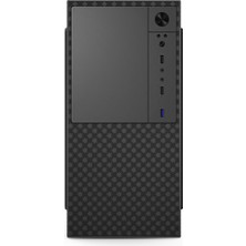 Binbir Göz Bilgisayar Iromx BT-B25 250W Atx 1xusb2.0/1xusb3.0 Siyah Kasa
